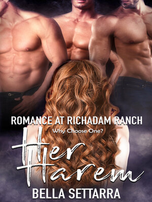 cover image of Romance at Richadam Ranch